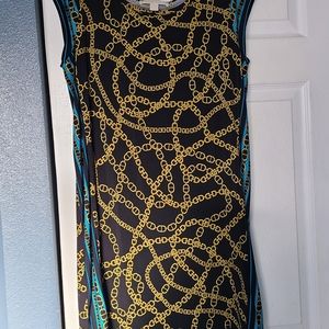 Michael michael kors dress EUC SIZE LARGE